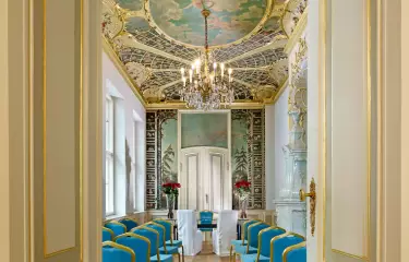 Theaterbestuhlung