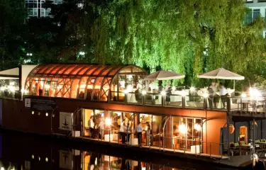 Abendstimmung PATIO