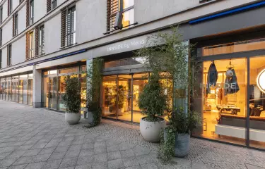 Exterior view