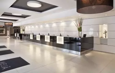 Entrance Area