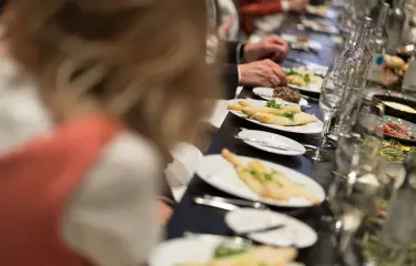 Catering Neue Nationalgalerie