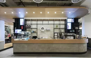 Q Café
