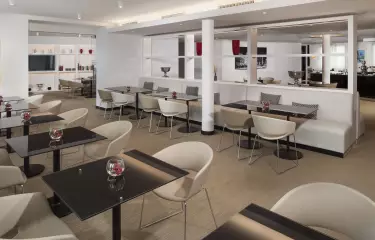 Executive Lounge with view