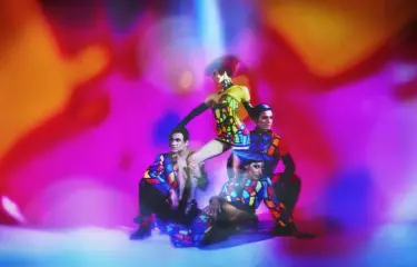 BLINDED by DELIGHT Grand Show