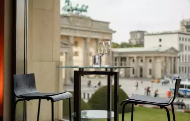 Brandenburger Tor View