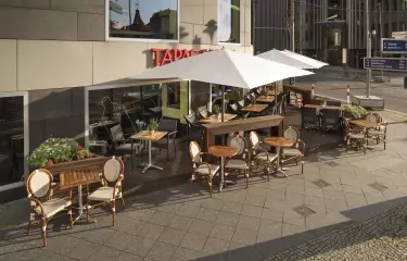 Tapas Bar Terrasse