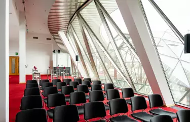 Sky Lobby Tagung