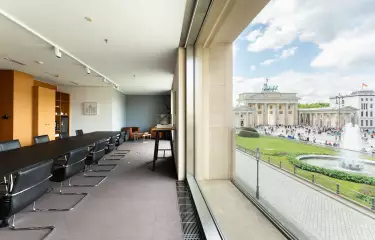 Raum Quadriga