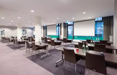 Eventrooms 1-3