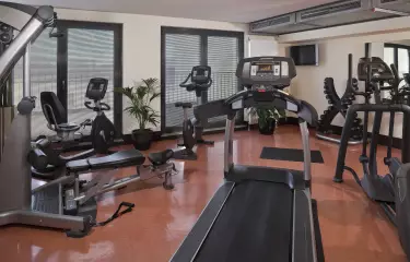 Sportsraum