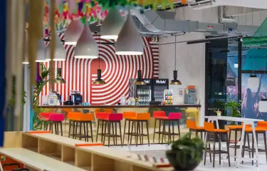 Smart Café