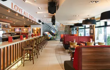 Vollansicht Erdgeschoss