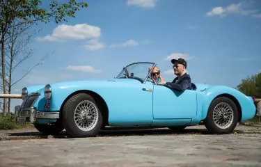 Rallye Schnappschuss