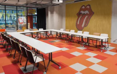 Rock Stage 