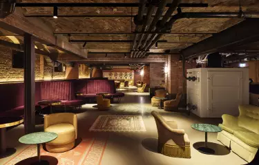 Rohrpostbar, Telegraphenamt