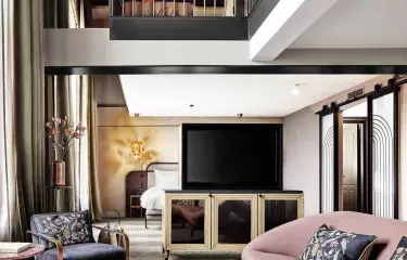 Mabel's Place, Telegraphenamt