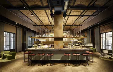 Root Bar, Telegraphenamt