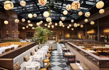 Root Restaurant, Telegraphenamt