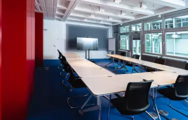 Konferenzraum Kant im Ludwig Erhard Haus Berlin