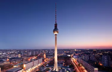 TVT bei Nacht