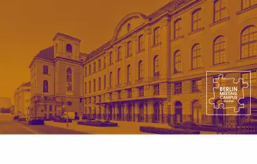 Berlin Meeting Campus Chaussee