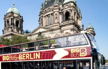 Big Bus Tours Berlin