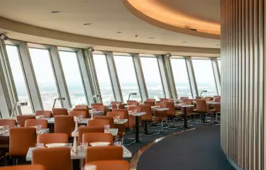 Restaurant o.G in der Kurve