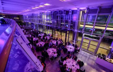 Fasanenpassage Ludwig Erhard Haus 