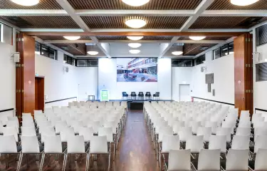 Eventlocation in Berlin