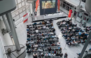 Ludwig Erhard Haus- Ihre Event Location