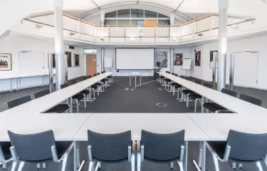 Mendelsohn Saal im Ludwig Erhard Haus Berlin