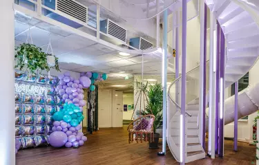 Balloon Wall Mirror