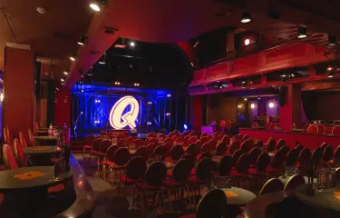 Quatsch Comedy Club Parkett