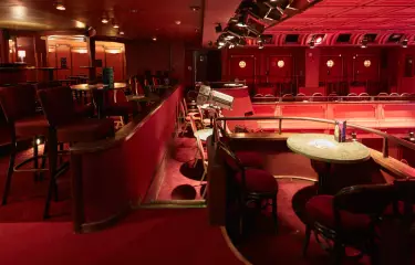 Quatsch Comedy Club Rang