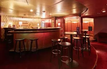 Quatsch Comedy Club Rang Bar