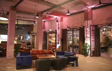 Library Bar