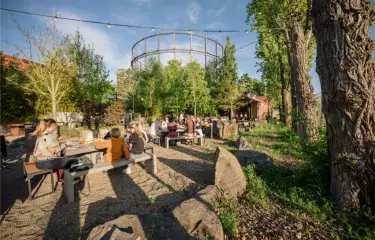 DogTap Biergarten