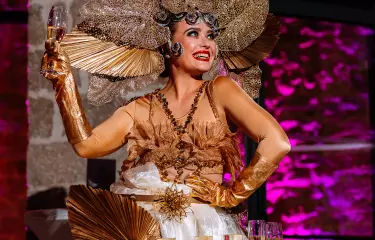 Leidenschaftliches Team für unvergessliche Erlebnisse