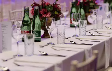 Leidenschaftliches Team für unvergessliche Erlebnisse