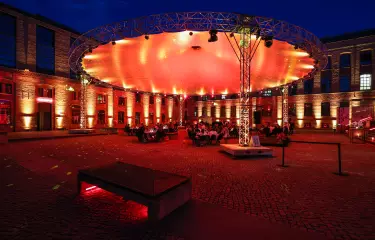 KPM Courtyard
