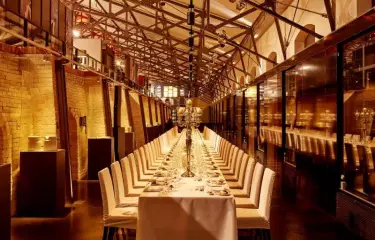 Ring Chamber Kiln Hall