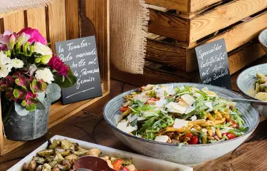 Gans und Gar Catering Berlin