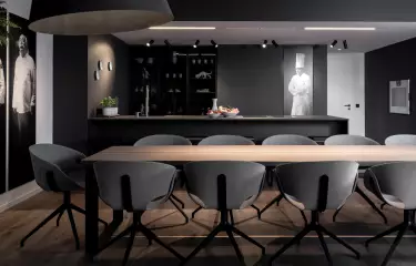 KPM Residences Community Kitchen