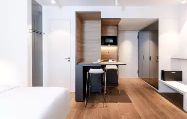 KPM Residences Deluxe Lounge