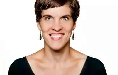 Foto der CEO Nina Cisneros