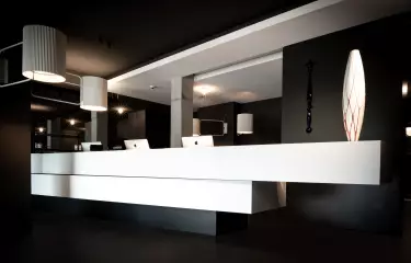 Lobby KPM Residences