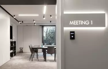 Meeting Raum KPM Residences