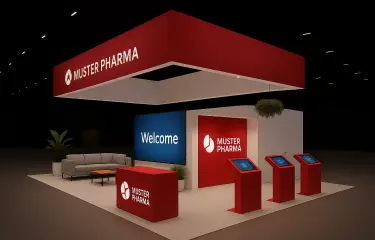 Messestand