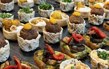 Gans und Gar Catering Berlin