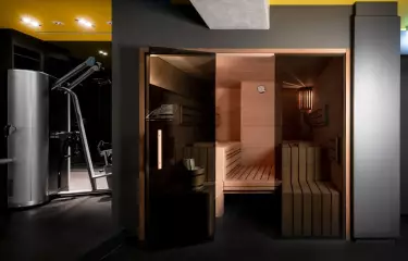 KPM Residences Sauna